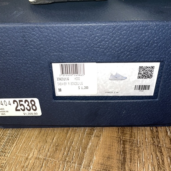 Dior sneakers size 38(8) - Picture 6 of 8